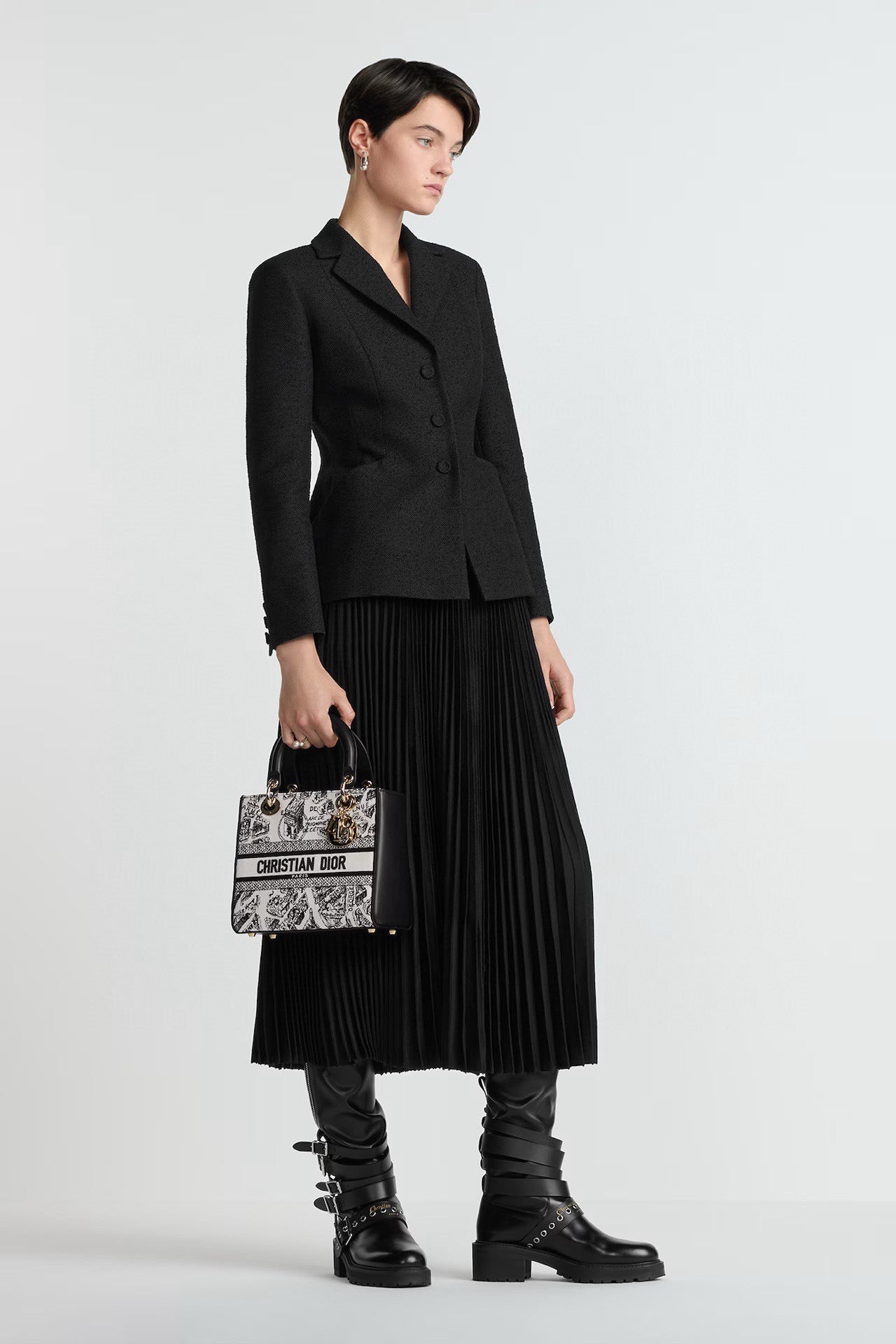CD 25fw blazer