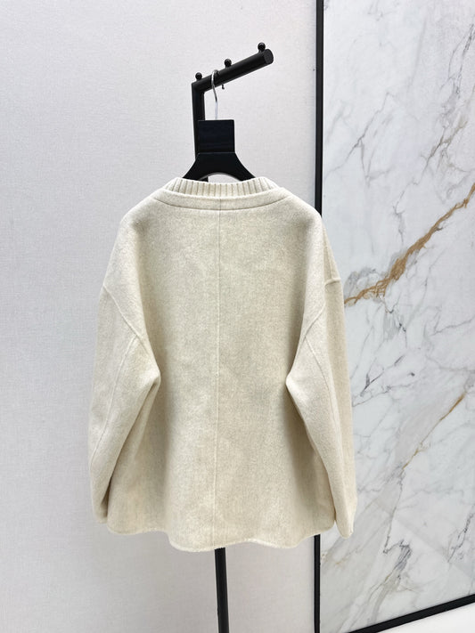 Loro 25fw woolen jacket