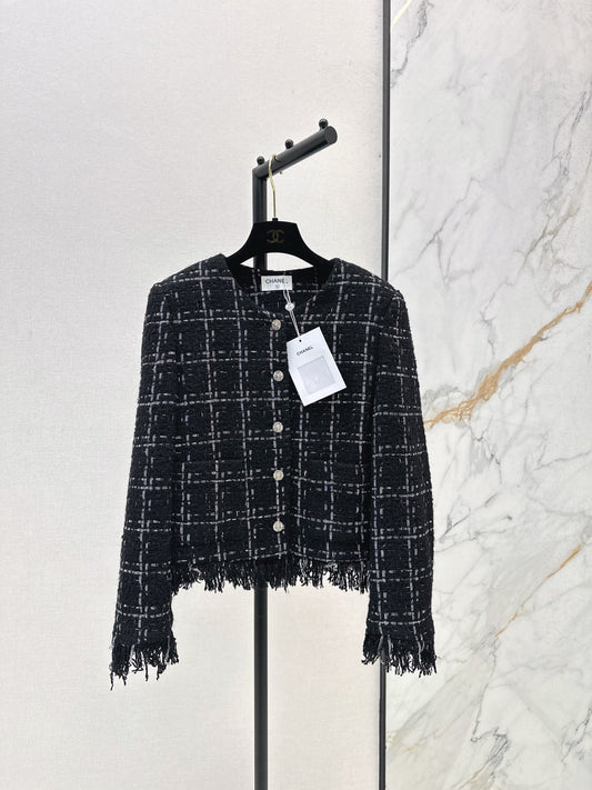 Chan 25fw woven jacket