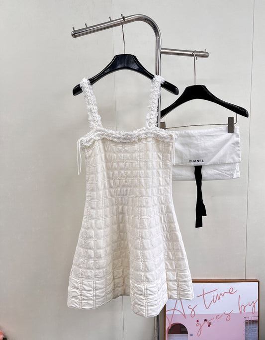 Chan 25fw slip dress