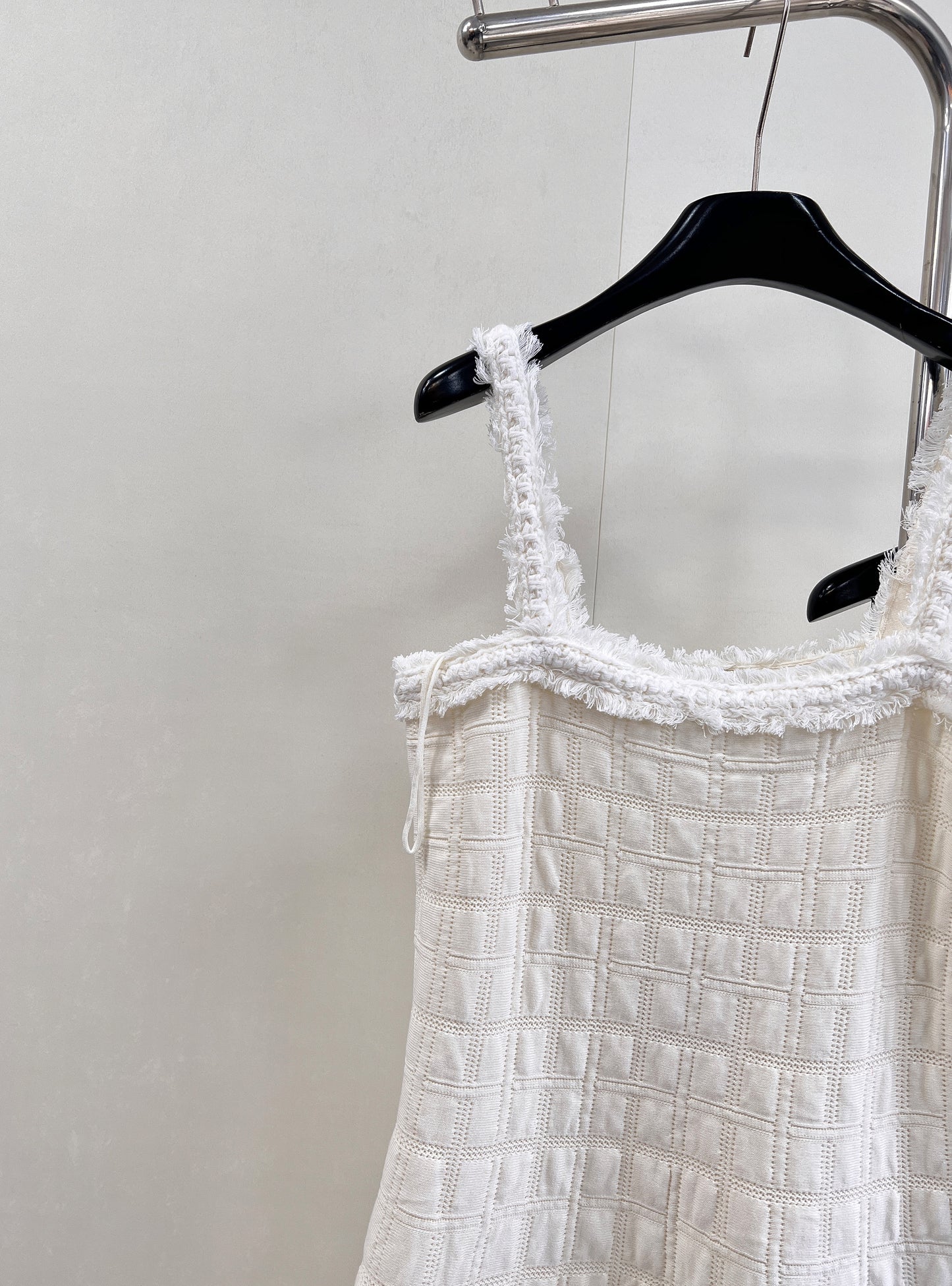 Chan 25fw slip dress