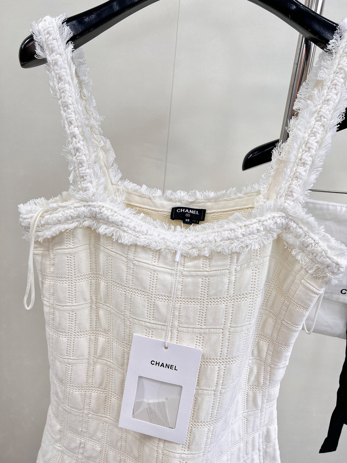Chan 25fw slip dress