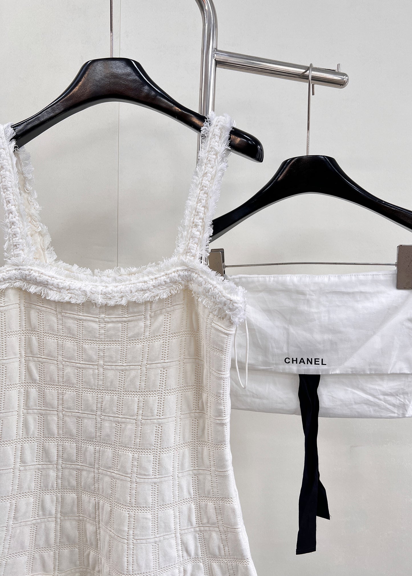 Chan 25fw slip dress