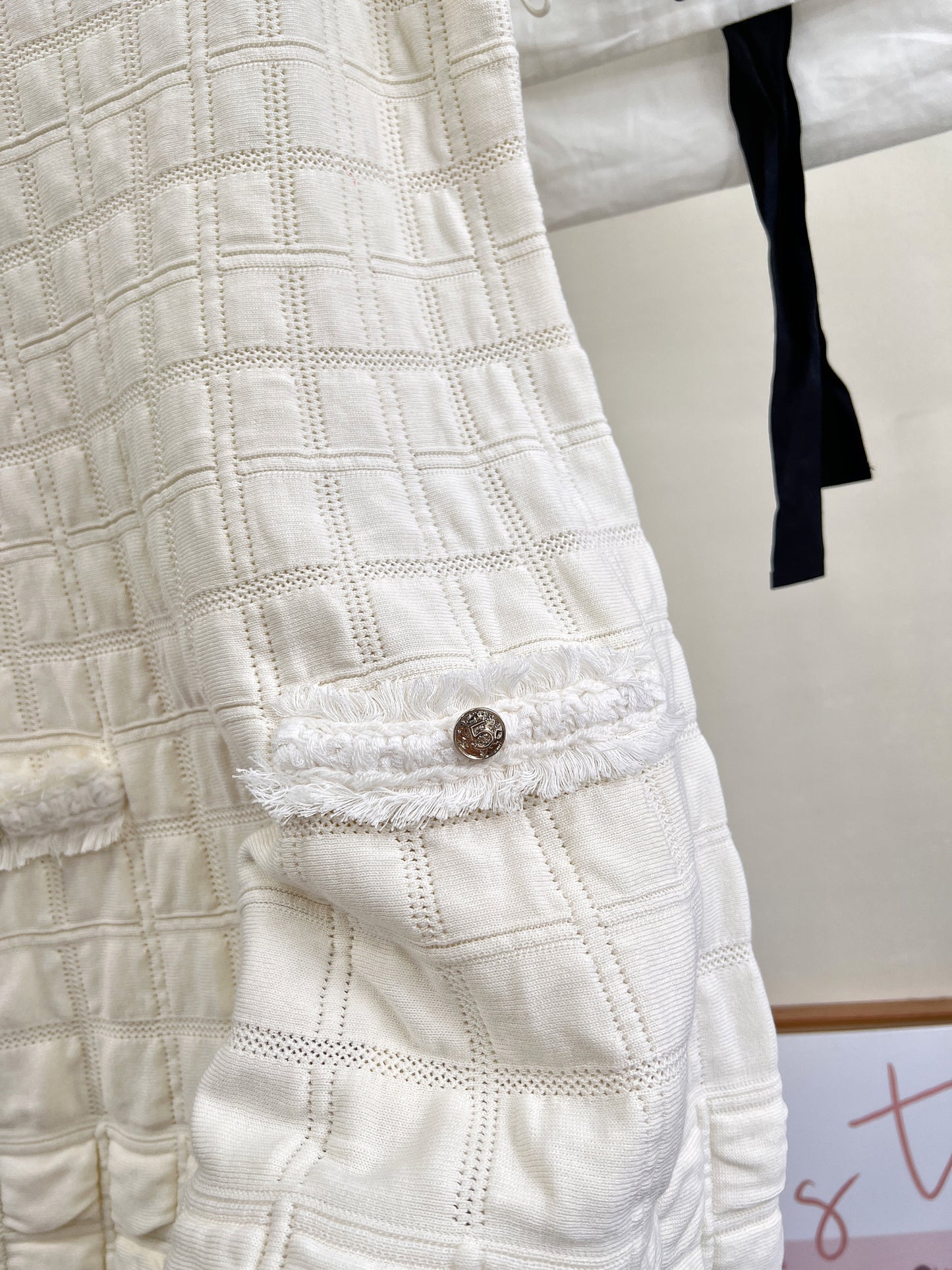 Chan 25fw slip dress