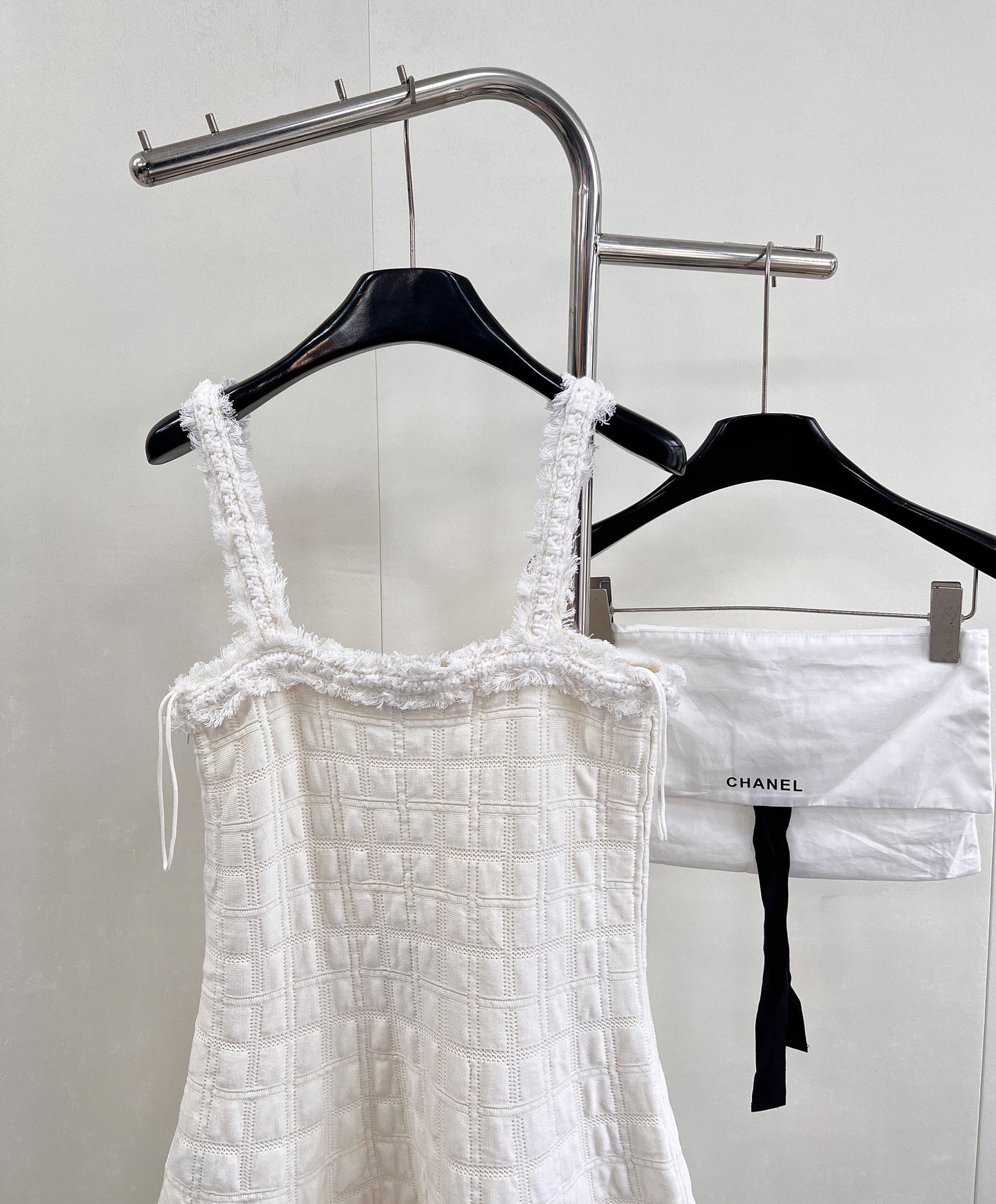 Chan 25fw slip dress