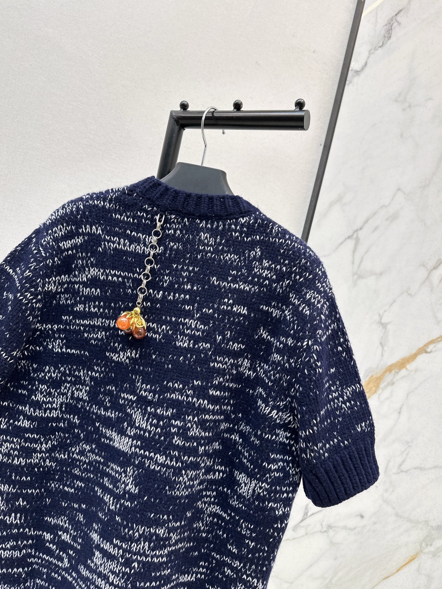 Pra 25fw knit sweater