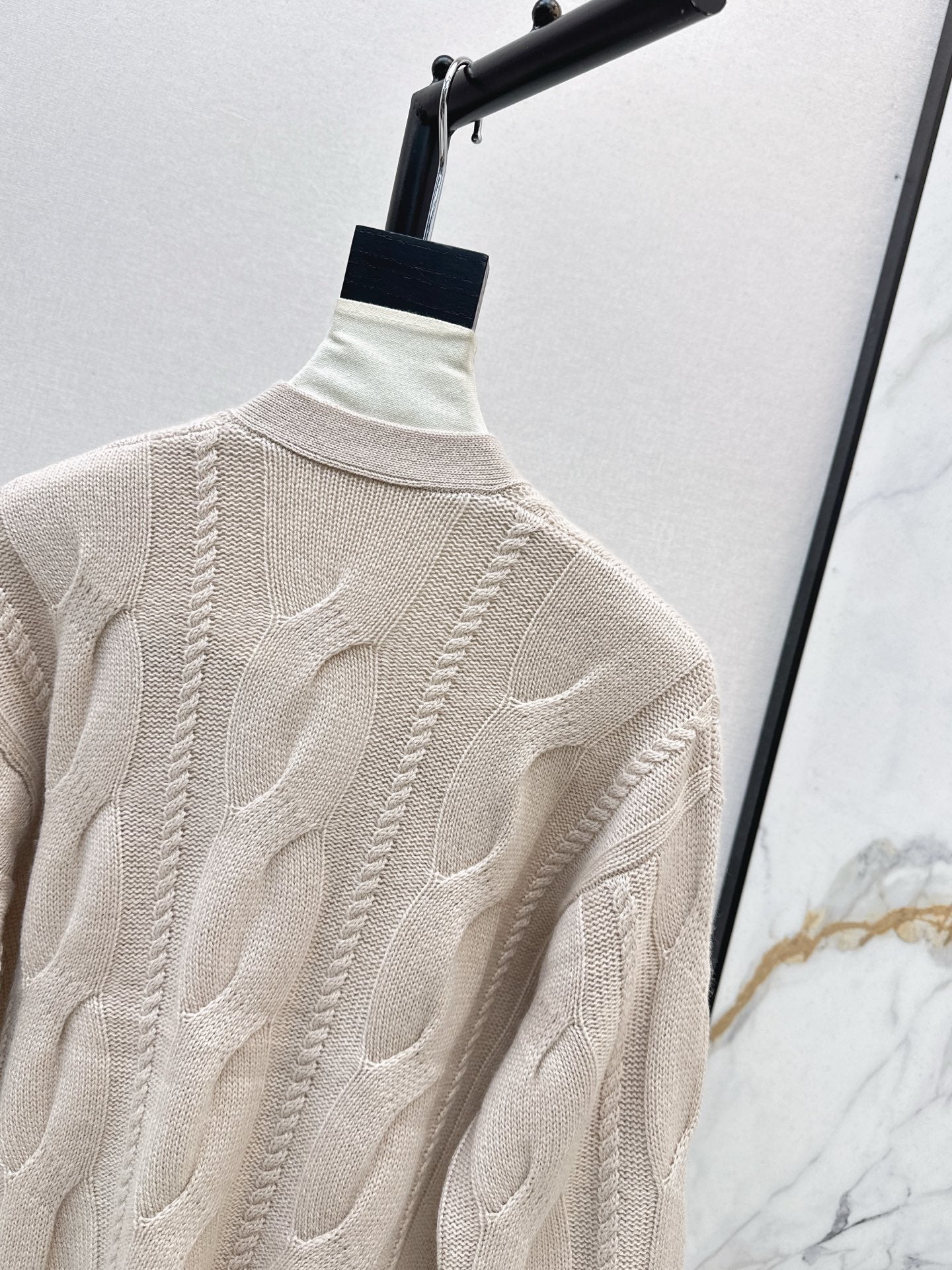 Max 25fw cashmere cardigan