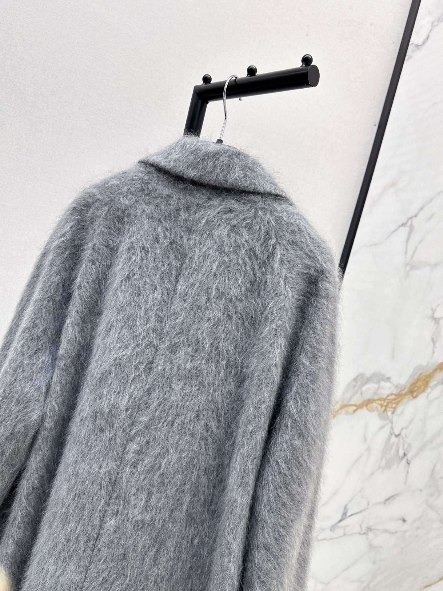 Max 25fw wool overcoats