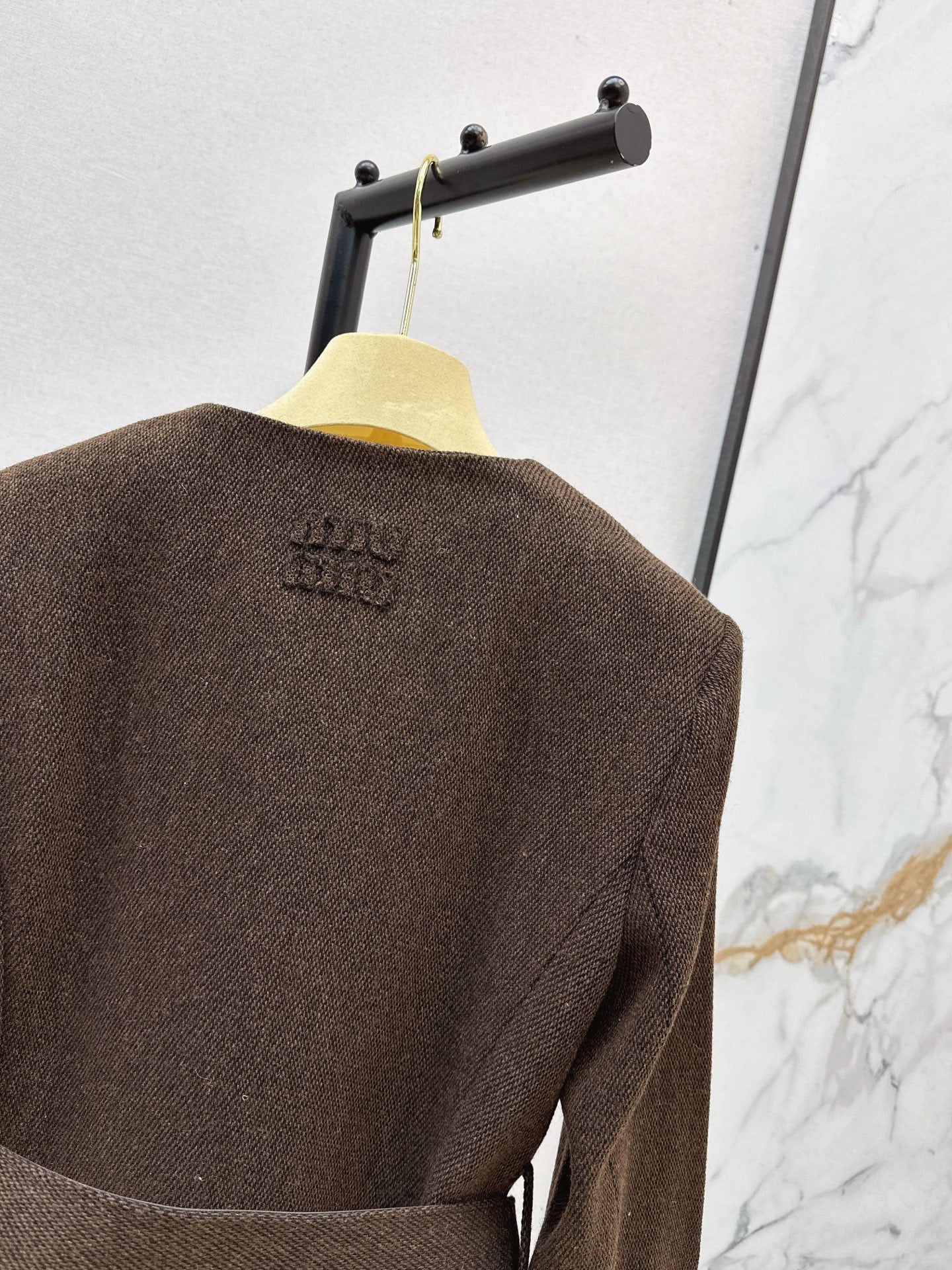 Miu 25fw vintage jacket