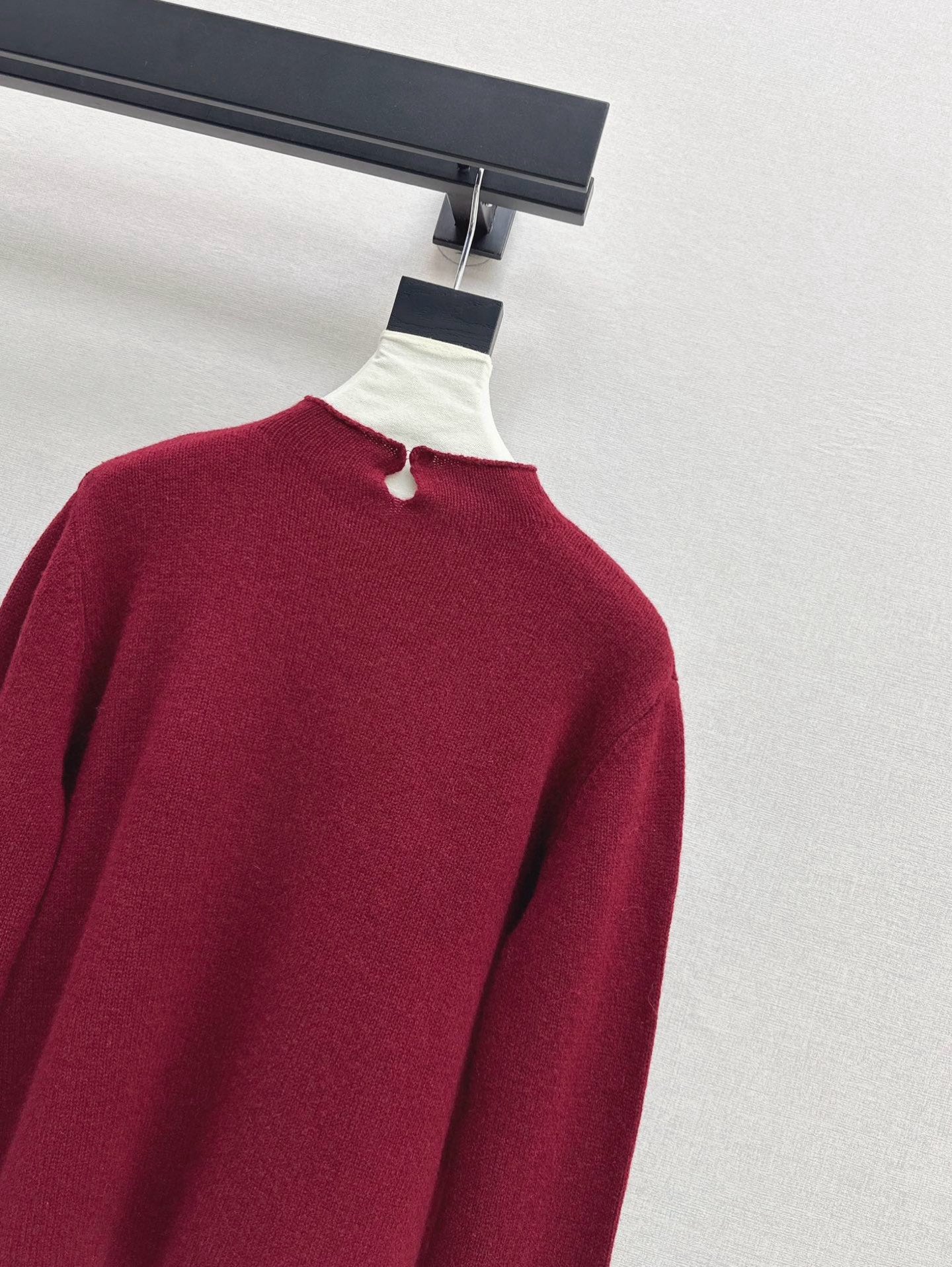 Miu 25fw knit cardigan