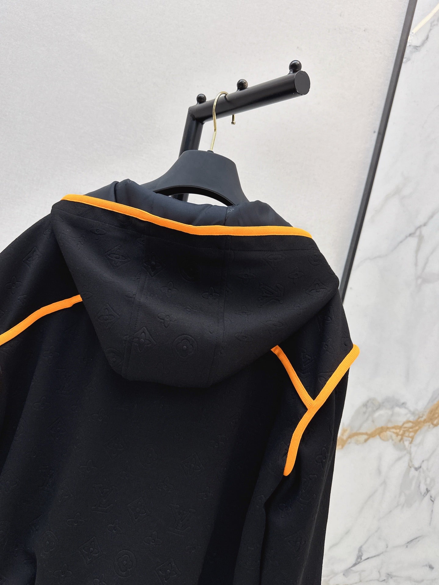 Loui 25fw hooded jacket