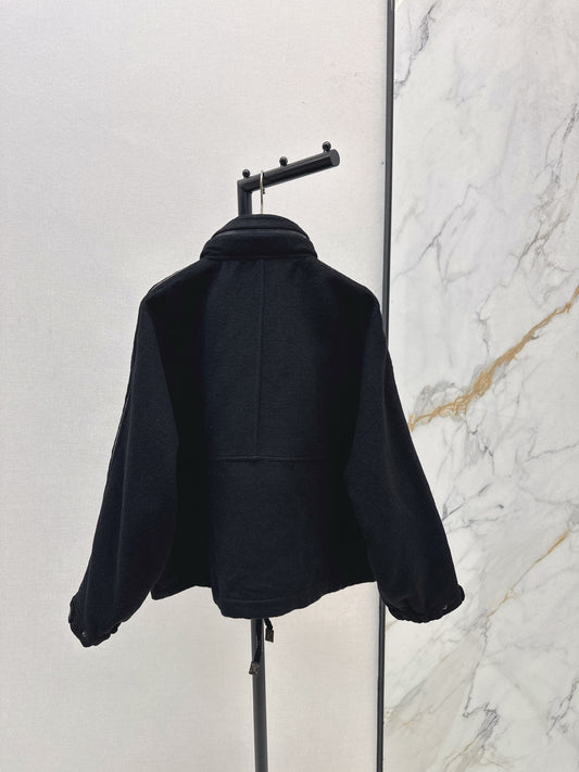 Loui 25fw hooded jacket