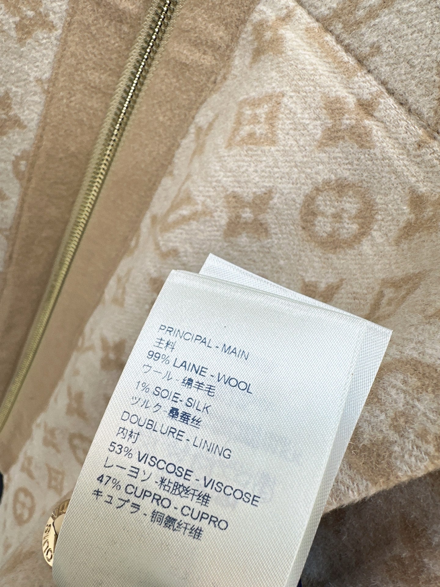 Loui 25fw reversible hooded coats