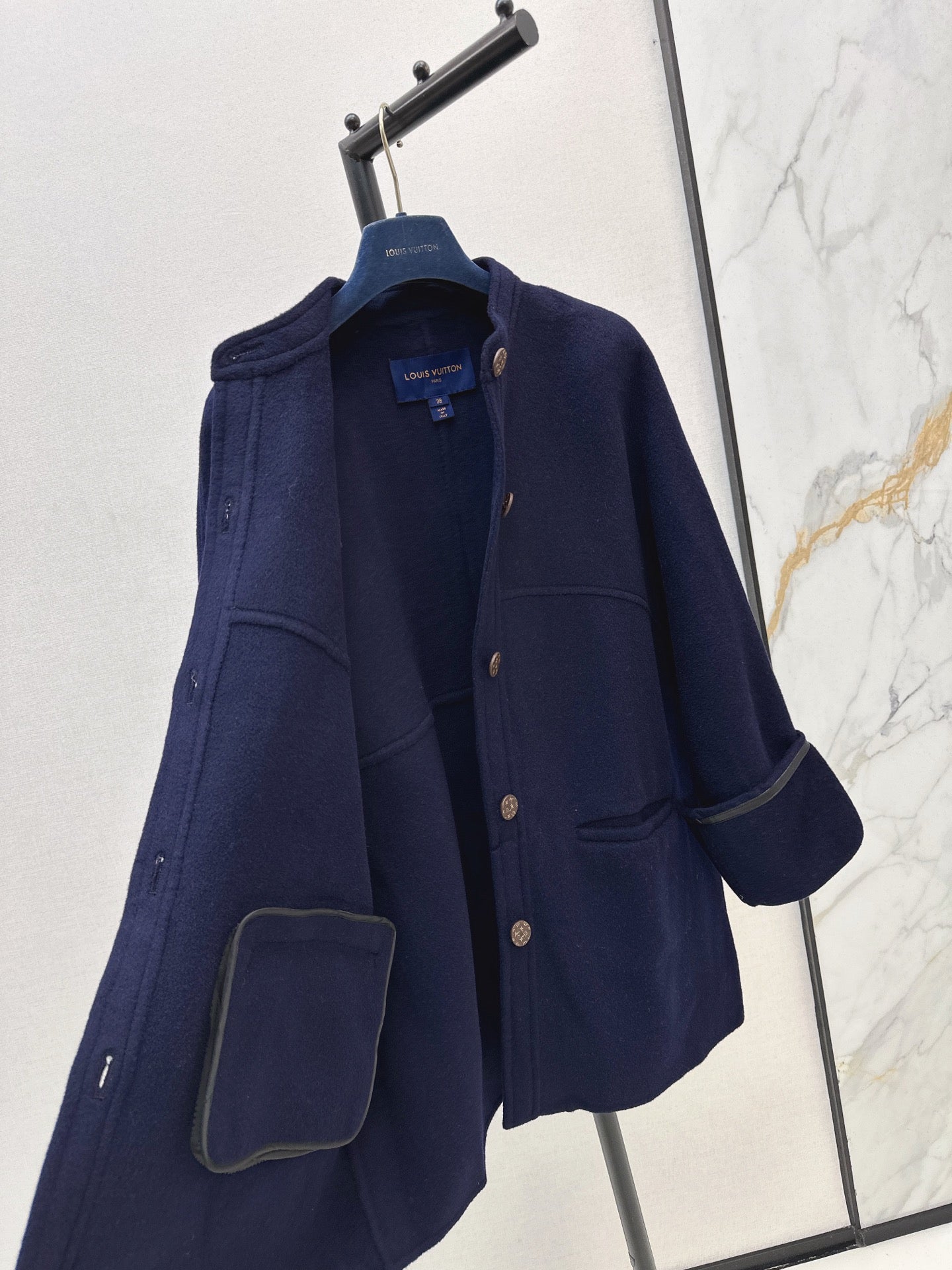 Loui 25fw wool coats