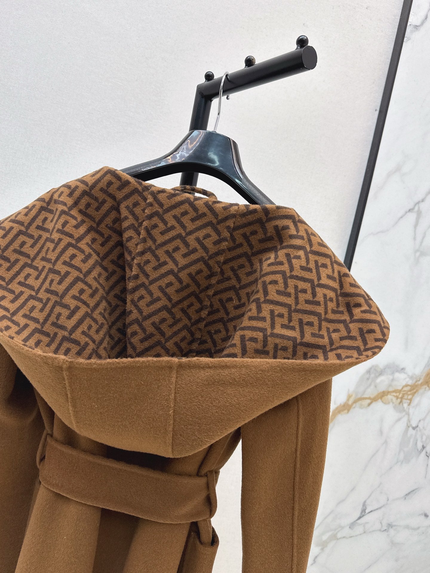 Fend 25fw wool coats