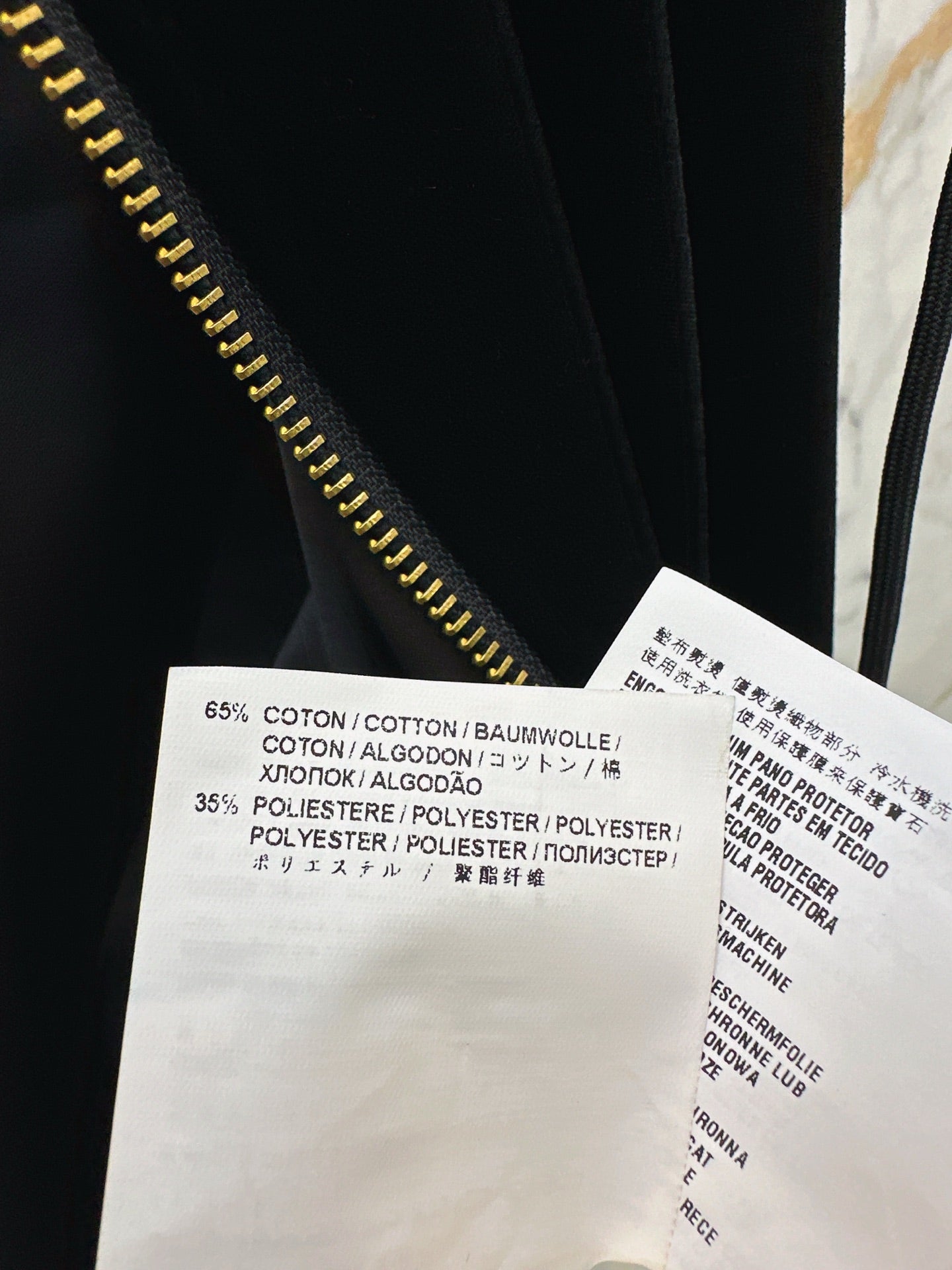 Miu 25fw velvet jacket