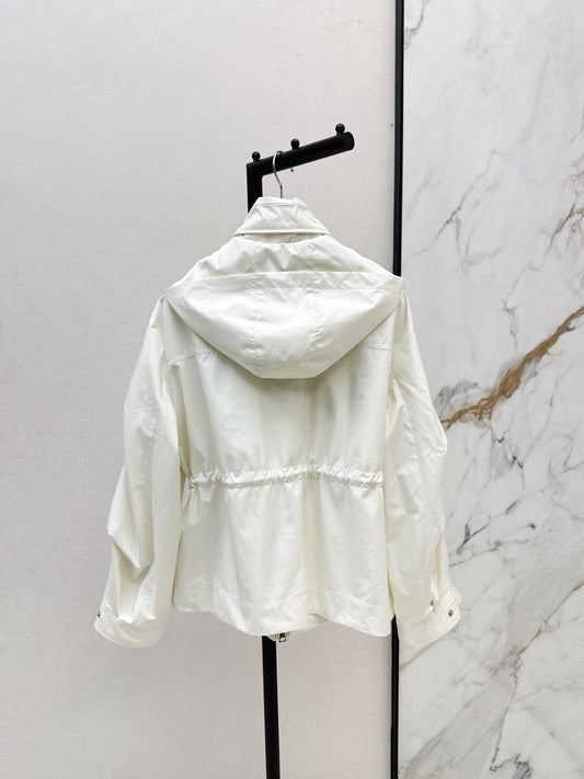 Monc 25fw hooded jacket