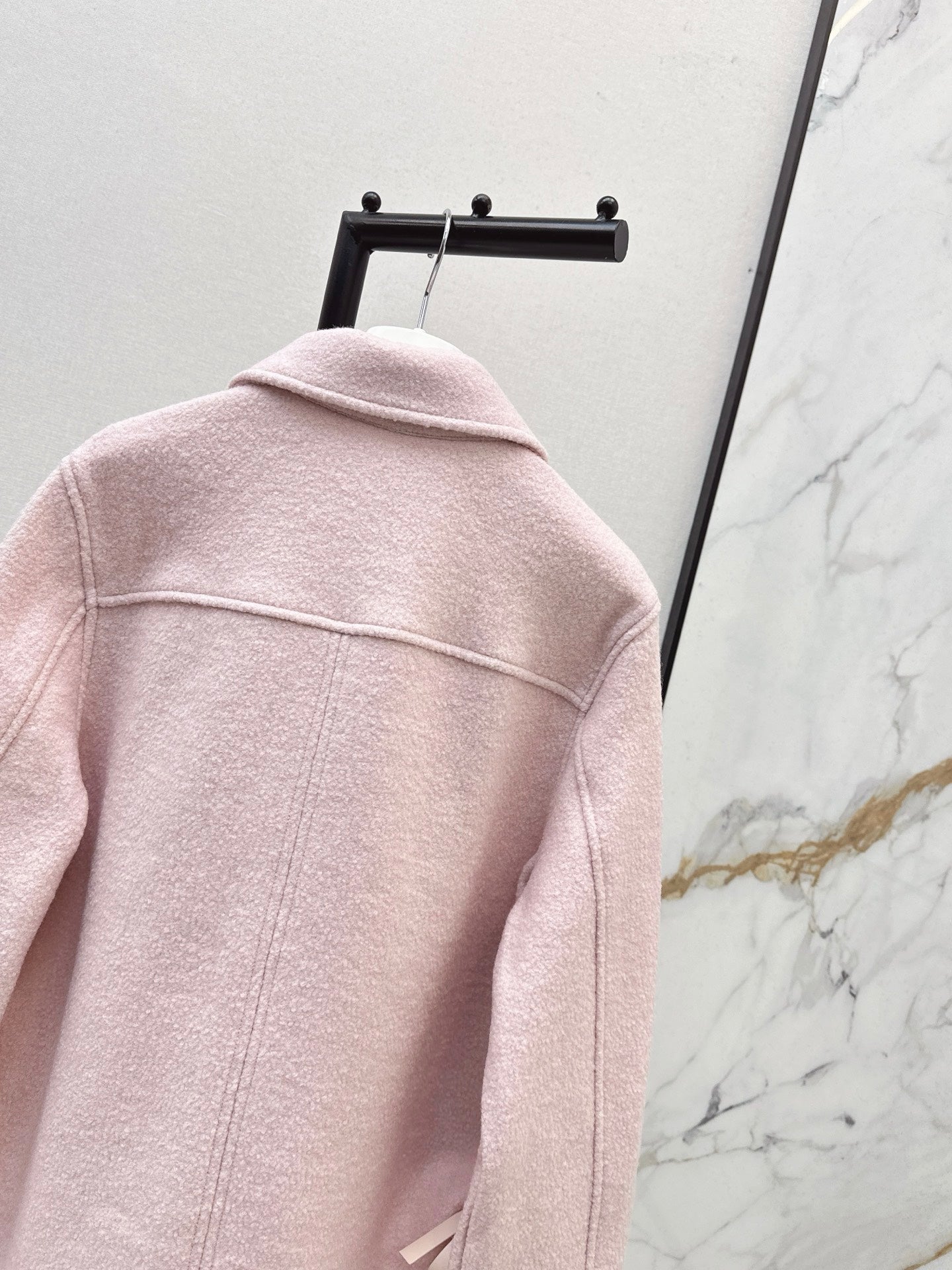 Loe 25fw wool jacket