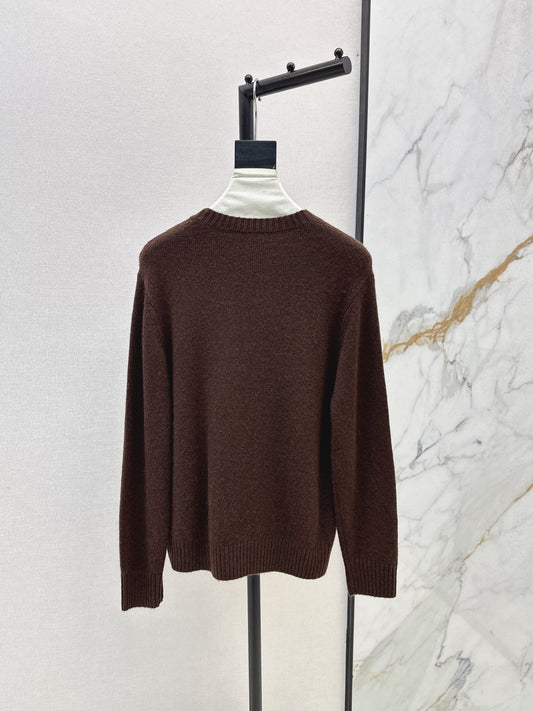 Ralp 25fw wool sweater