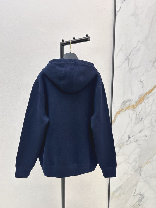 Loui 25fw reversible cardigan