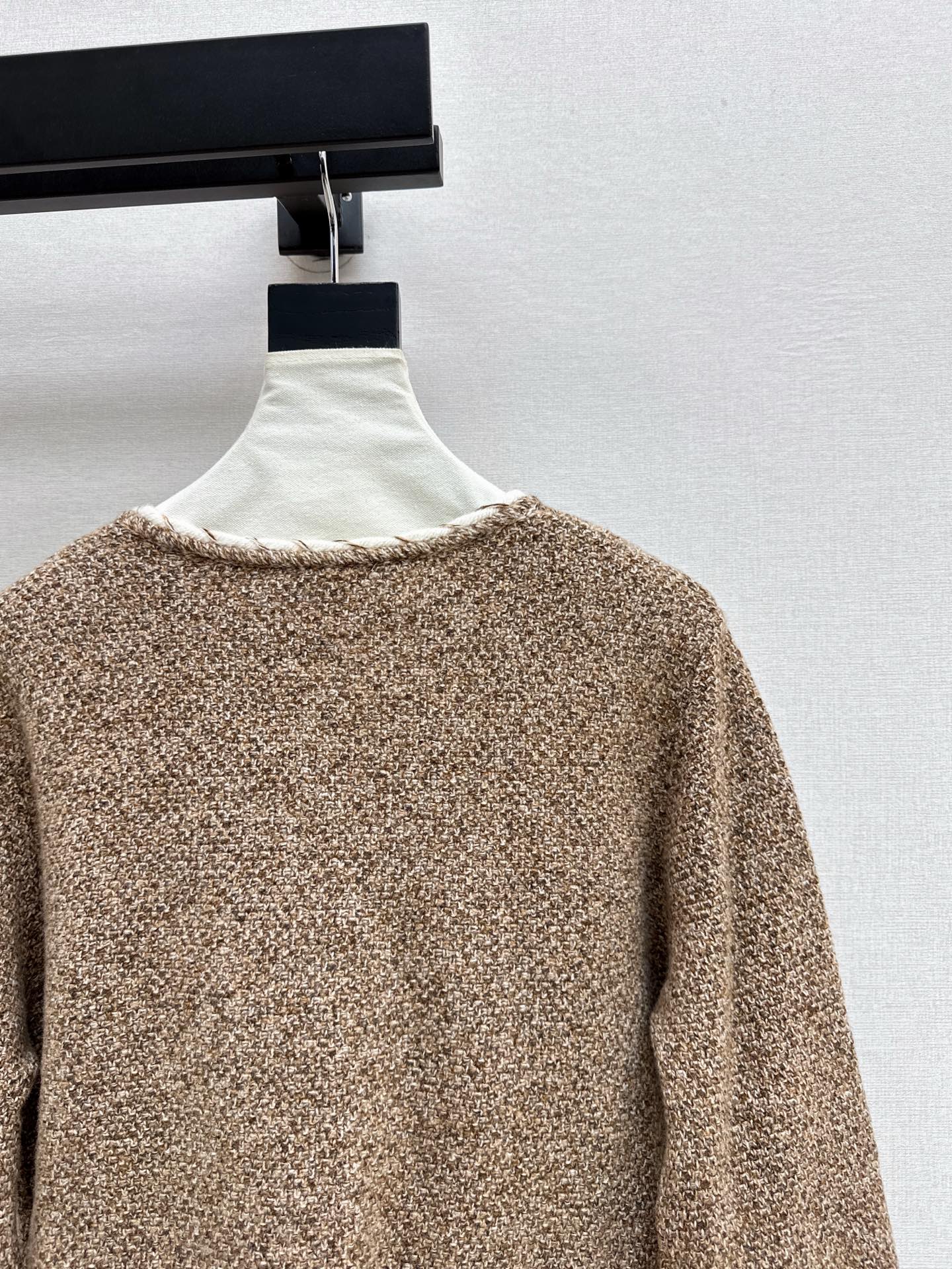 Bott 25fw wool cardigan