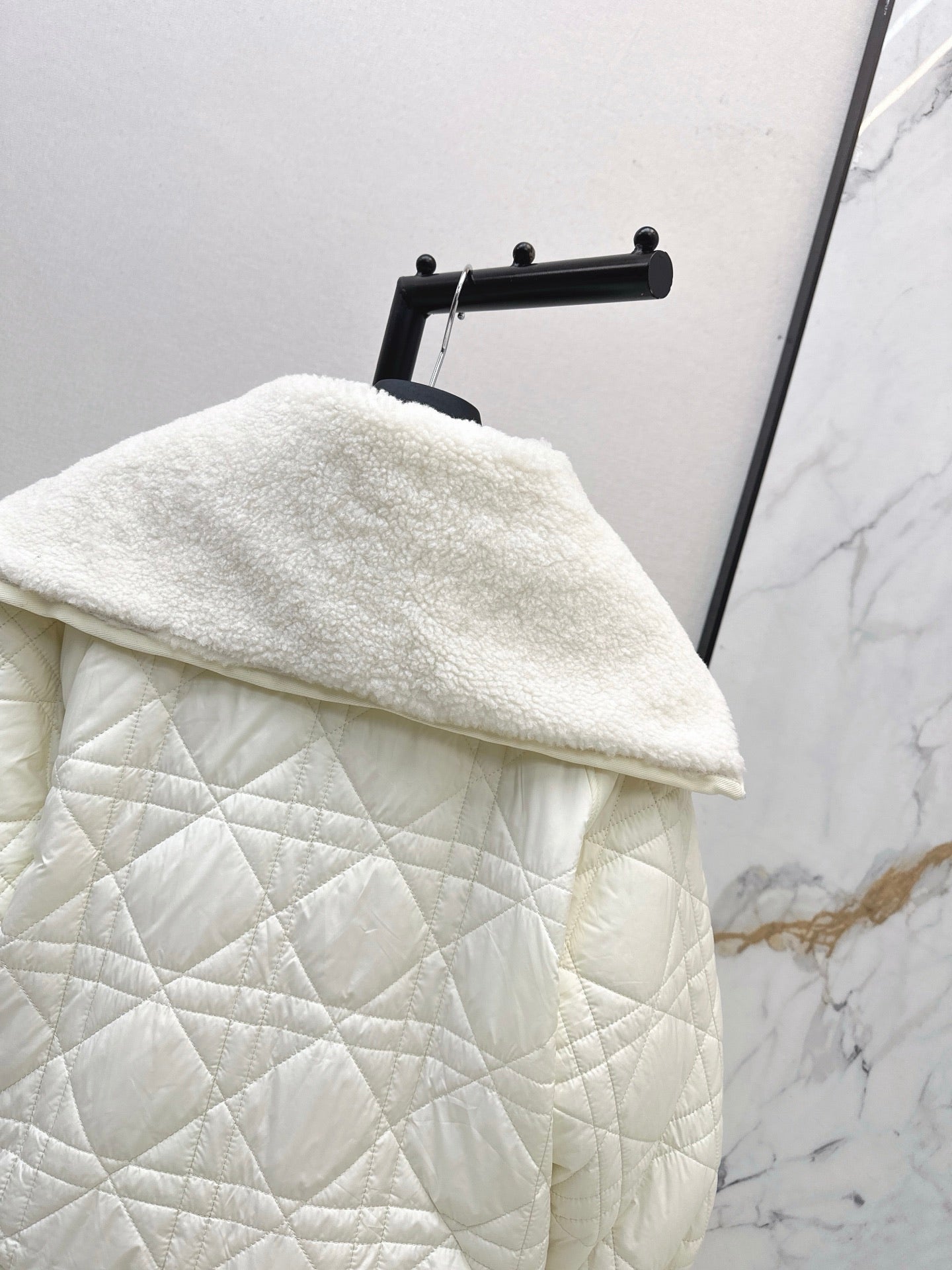 CD 25fw padded jacket