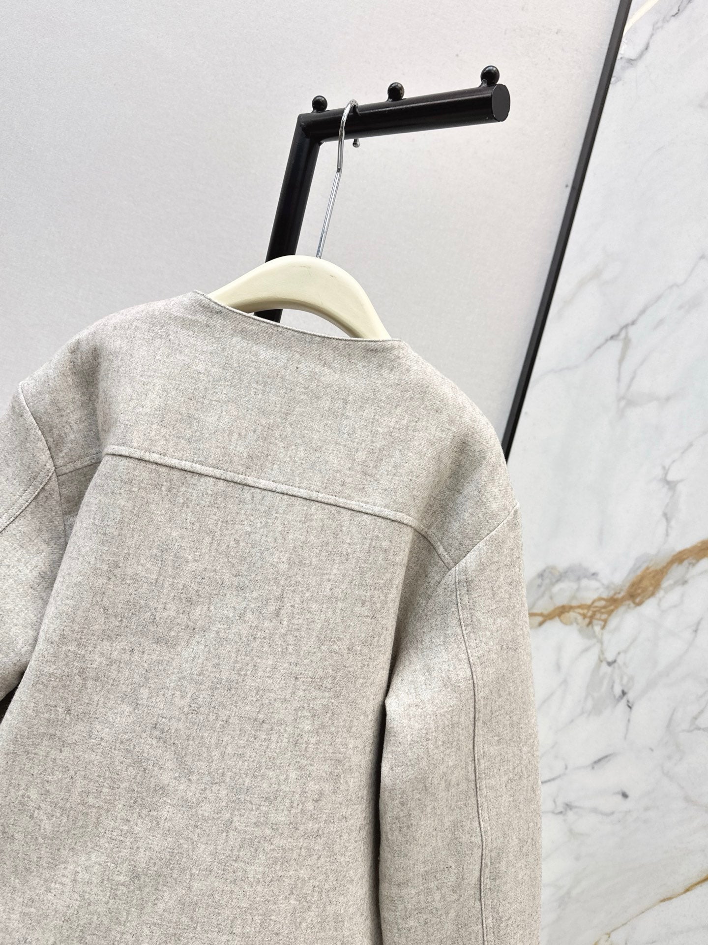 Loro 25fw padded jacket