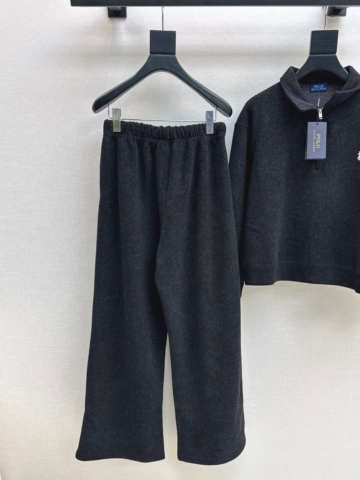 Ralp 25fw sweatshirt pants set