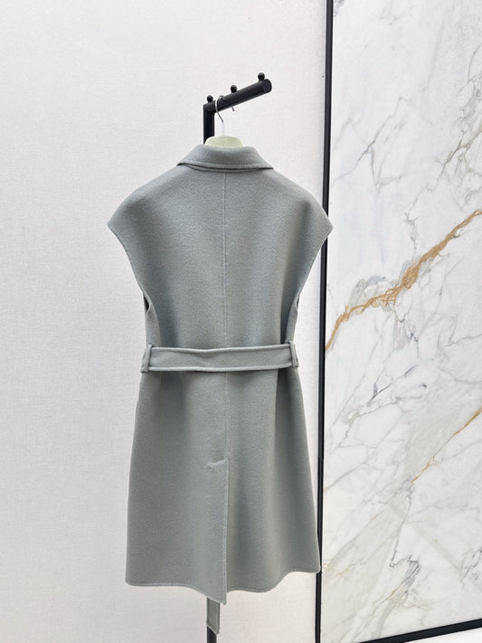 Her 25fw woolen vest