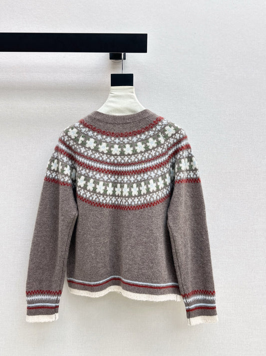 Loro 25fw knit cardigan