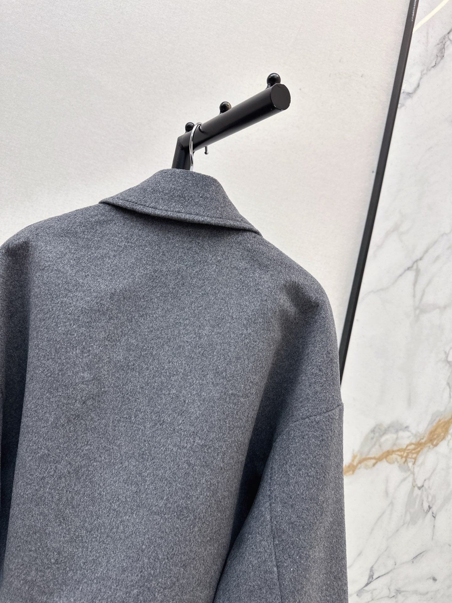 Pra 25fw woolen jacket