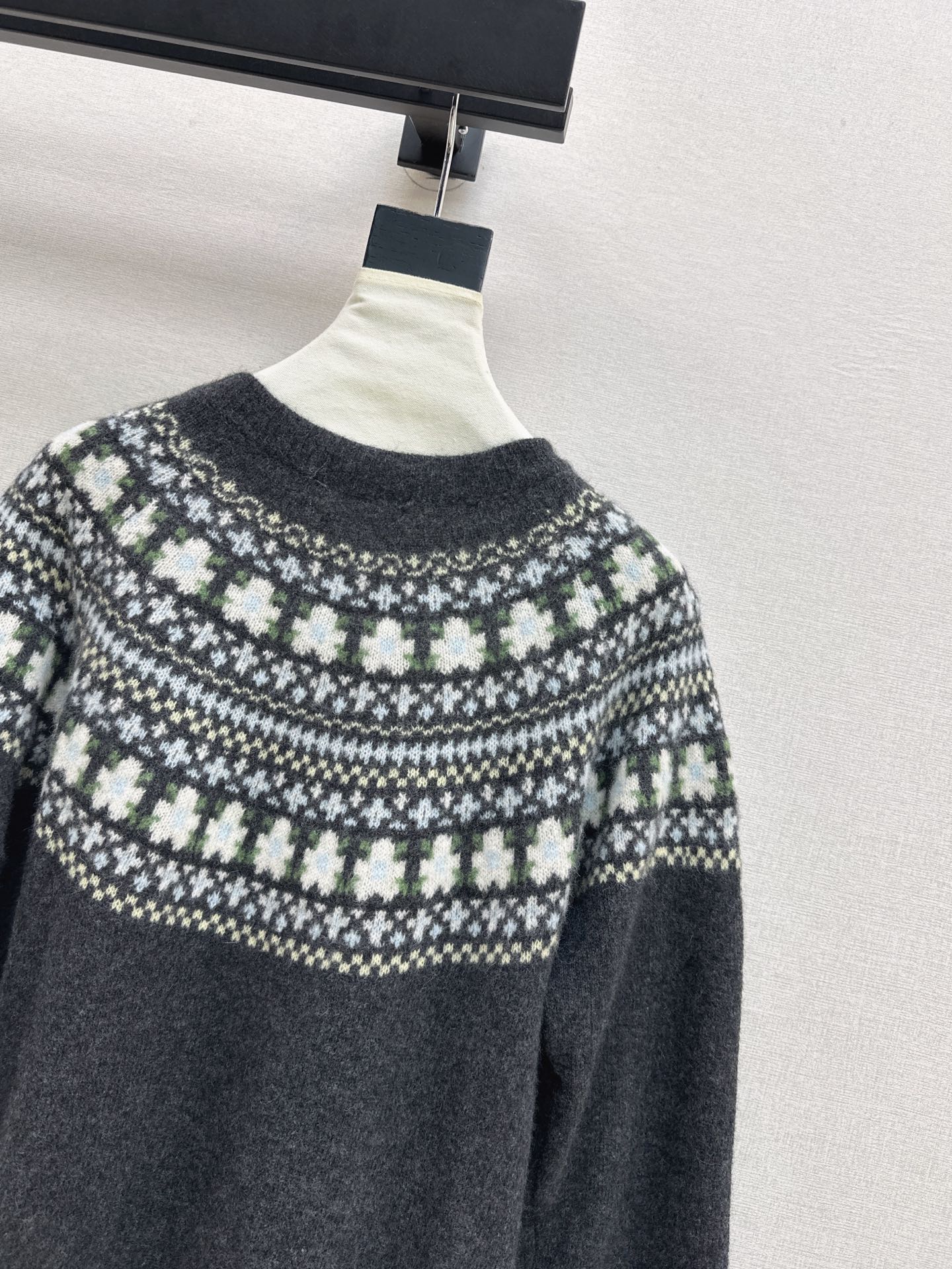 Loro 25fw knit cardigan