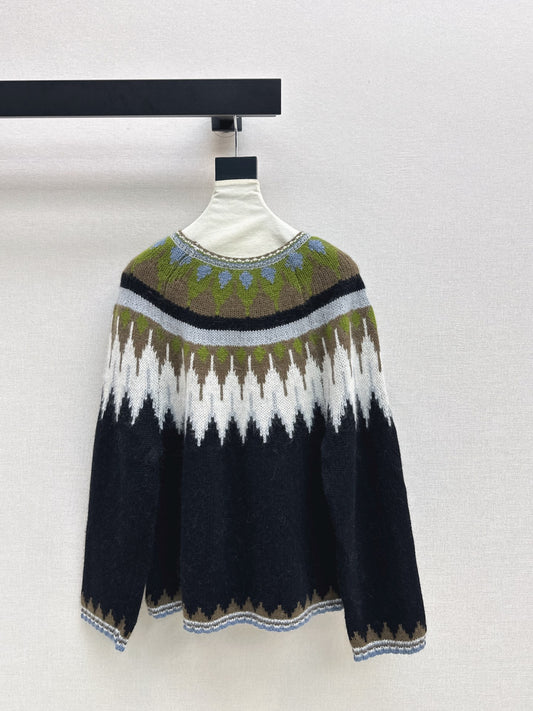 Loro 25fw wool sweater