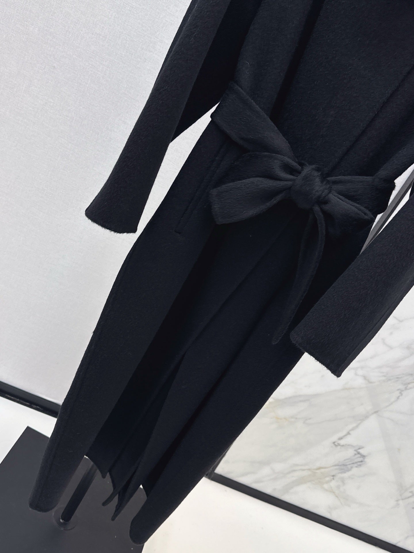 Loro 25fw woolen overcoats