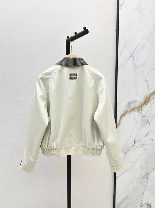 Miu 25fw jacket