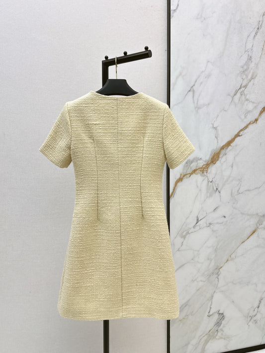 Valen 25fw bow dress