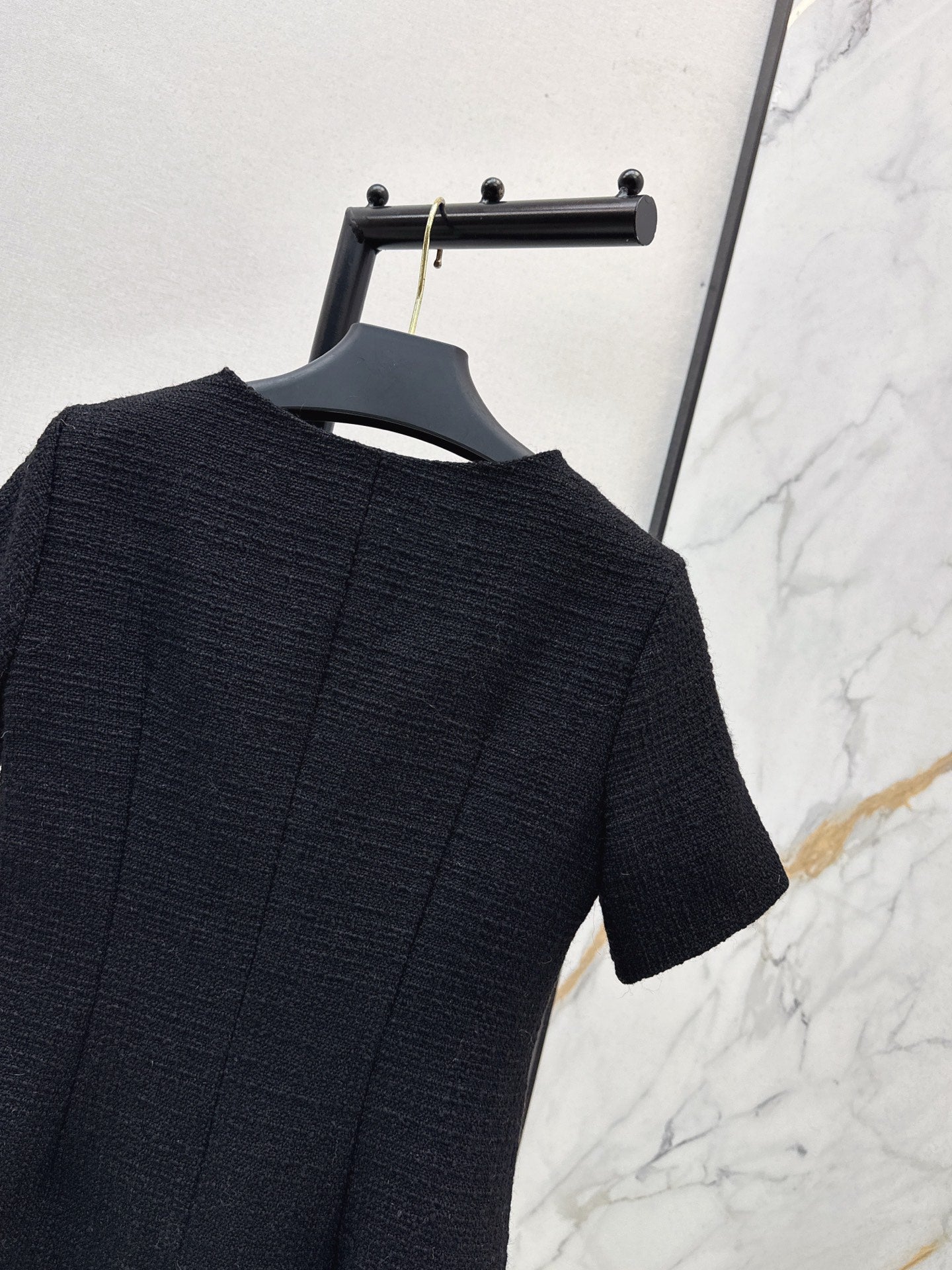 Valen 25fw bow dress