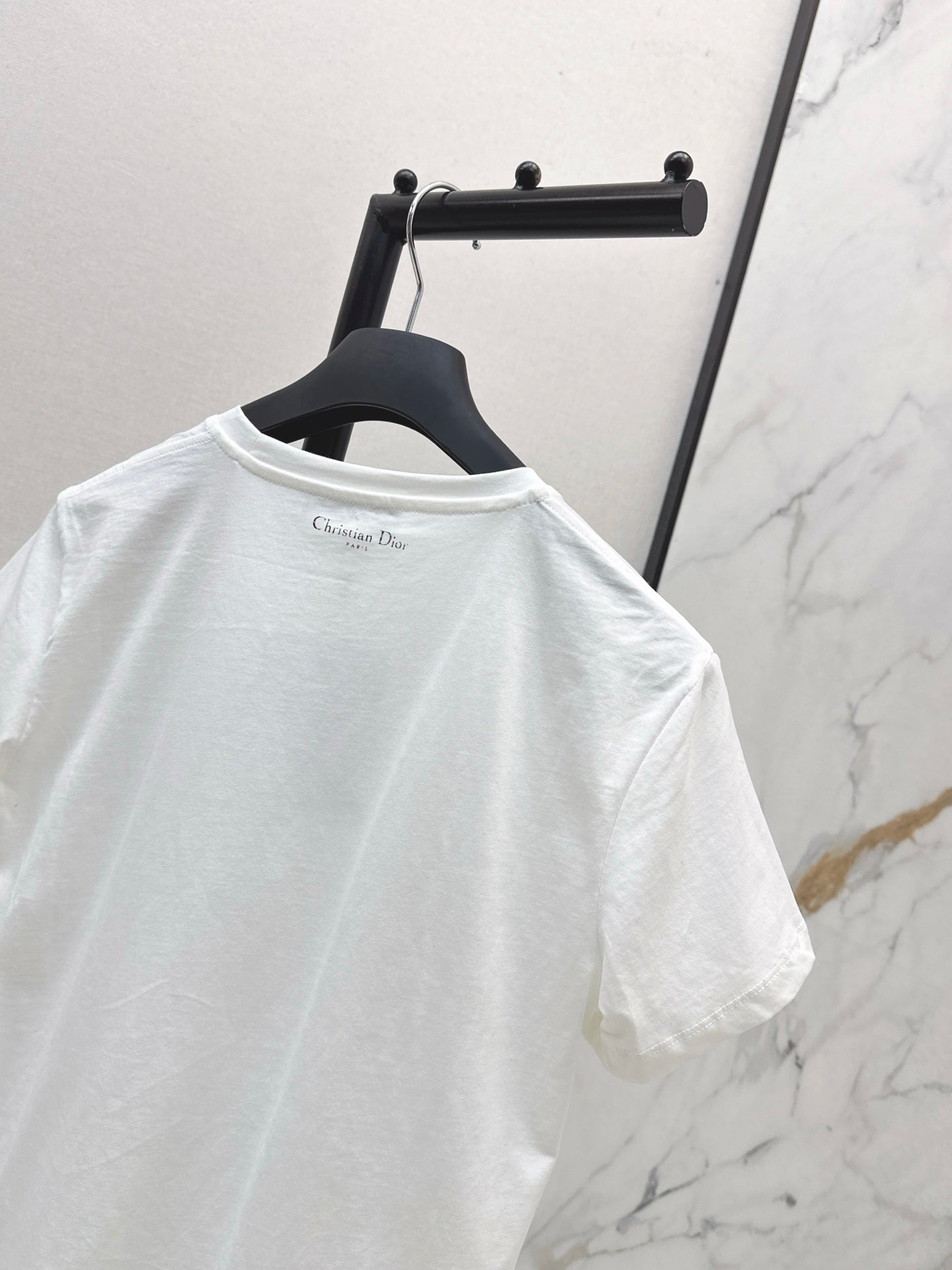 CD 25ss print t-shirt