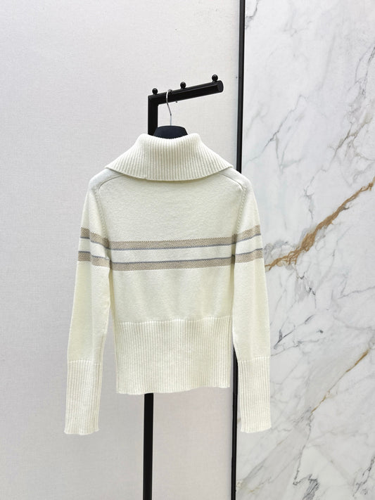 CD 25fw pullover sweater