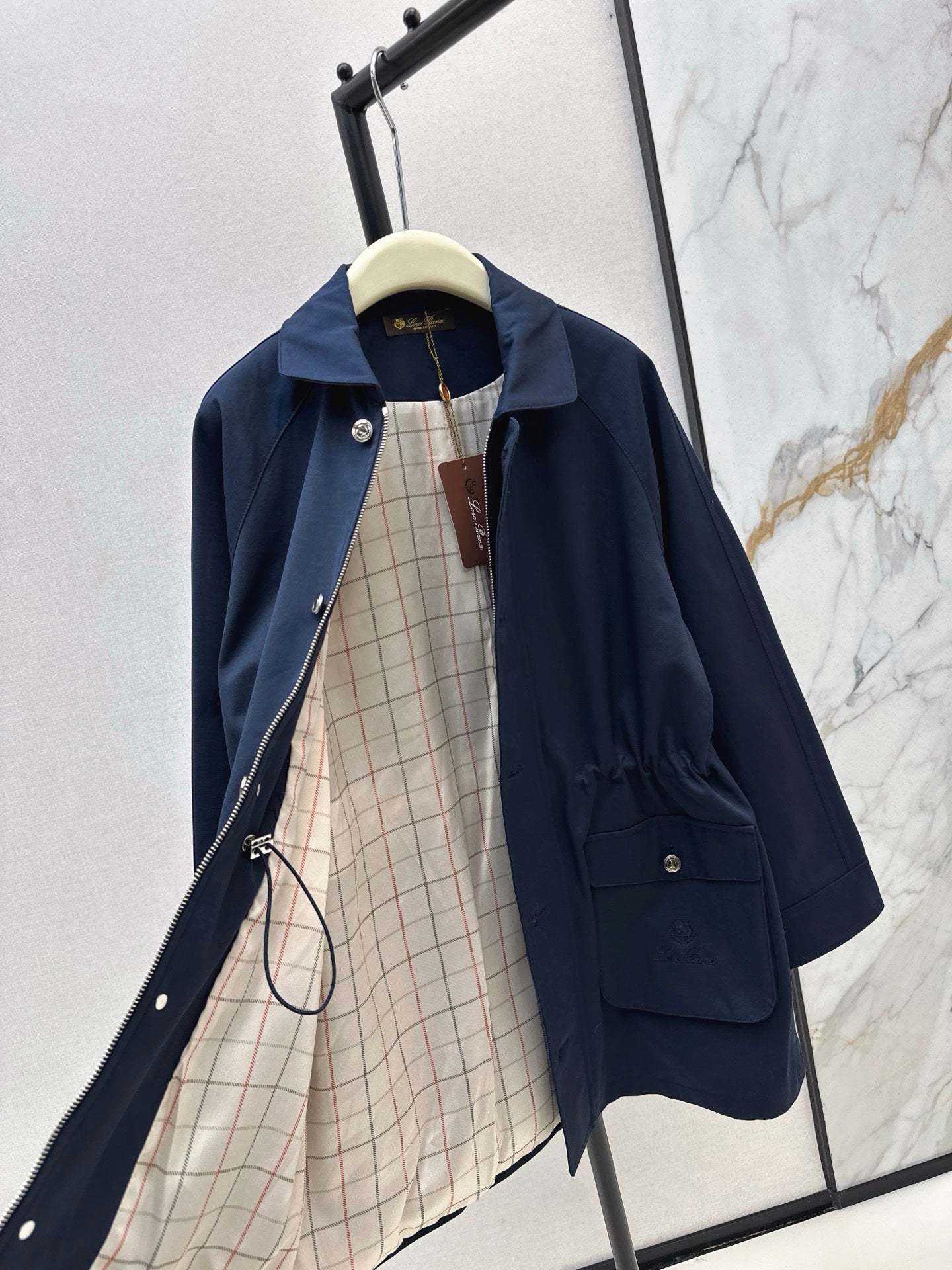 Loro 25fw trench coats