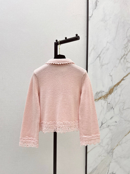 Chan 25fw sweet cardigan