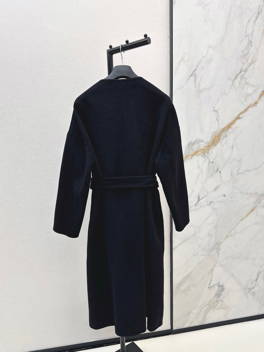 CD 25fw wool overcoats