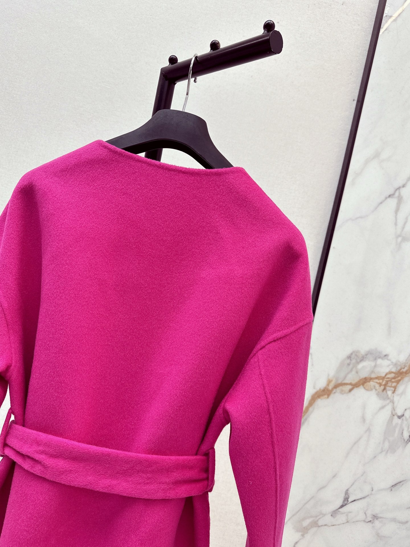 CD 25fw wool overcoats