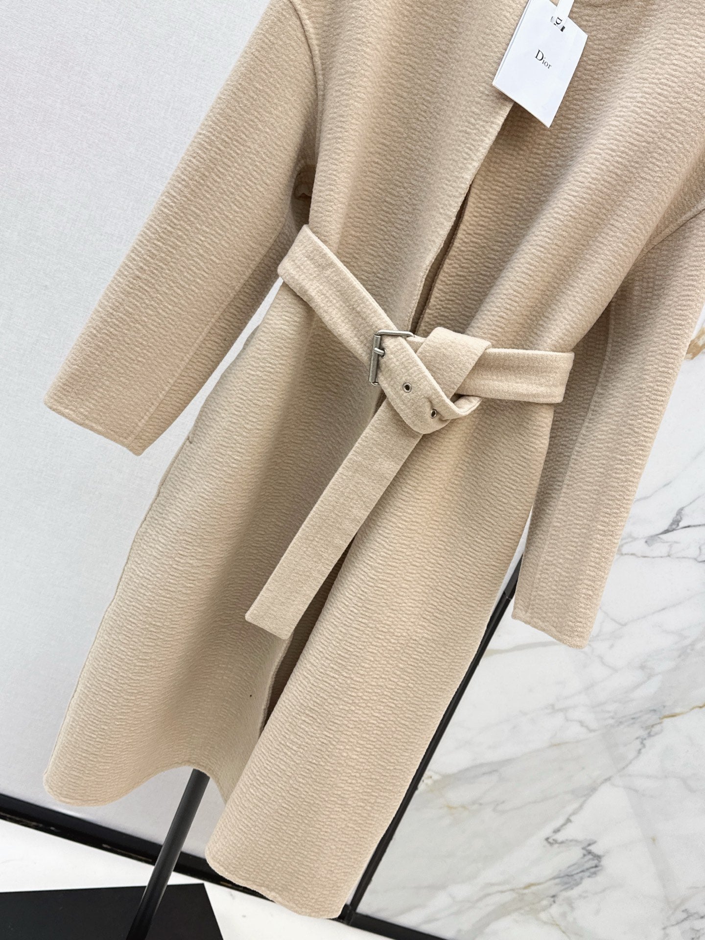 CD 25fw wool overcoats