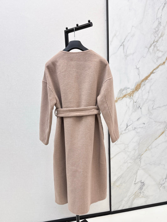 CD 25fw woolen overcoats