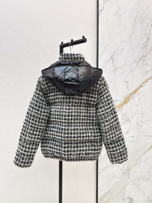 Monc 25fw down jacket