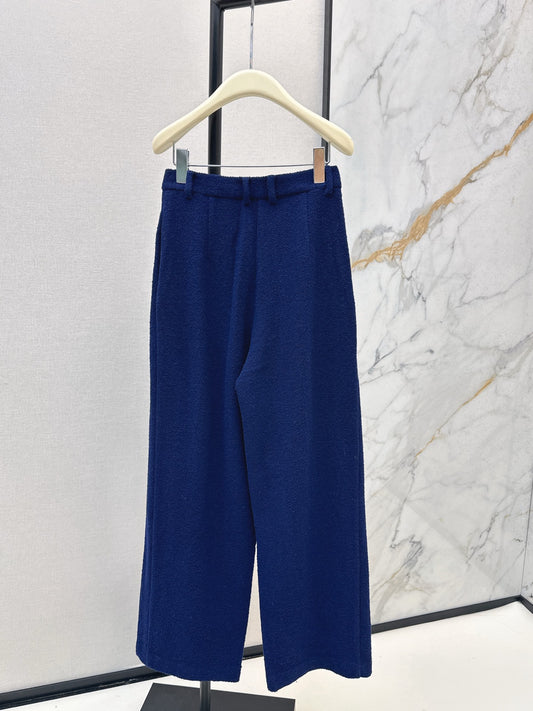 Loro 25fw straight pants