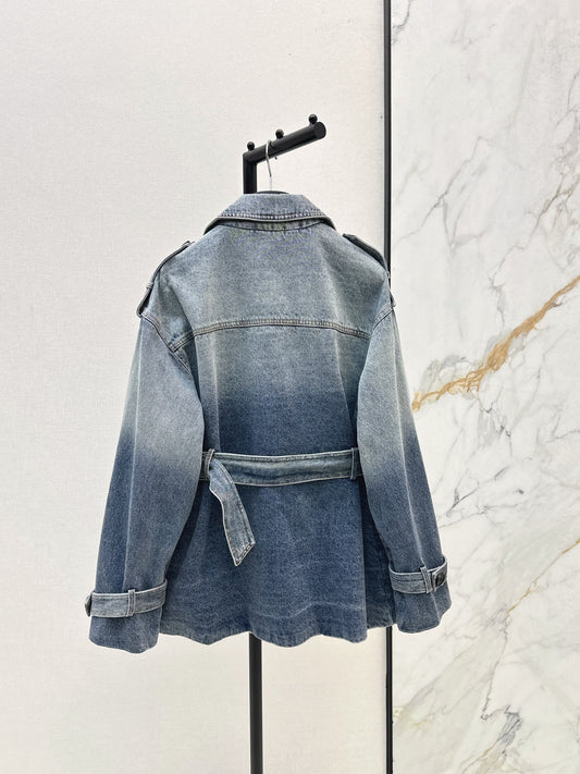 CD 25fw denim jacket