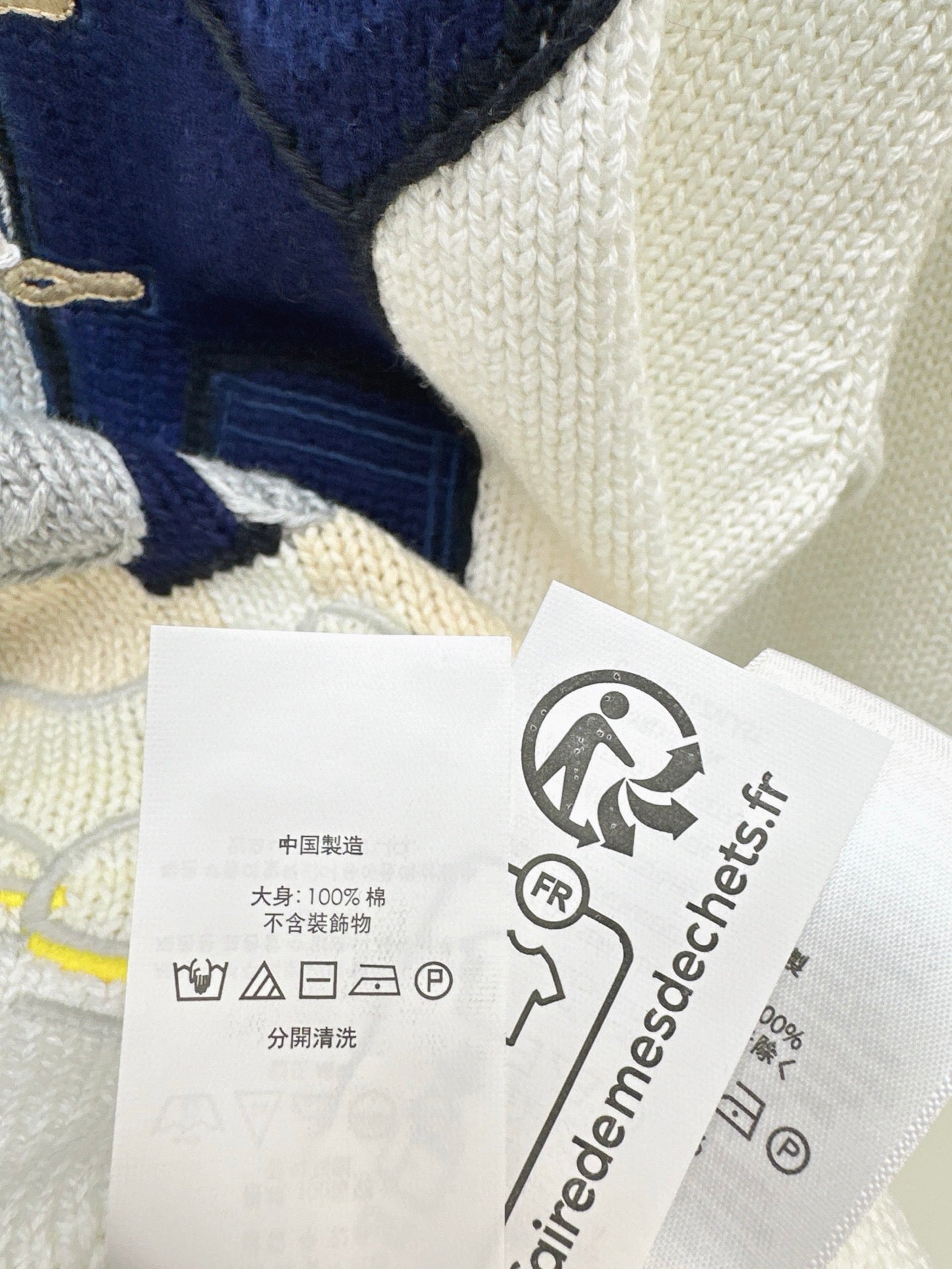 Ralp 25fw hooded sweater