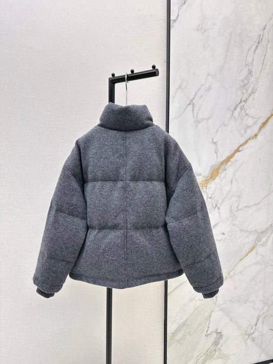 Brun 25fw down jacket